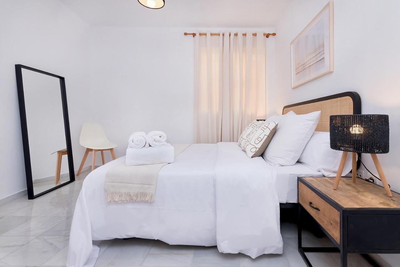 San Rafael City Center Apartment Malaga Zewnętrze zdjęcie