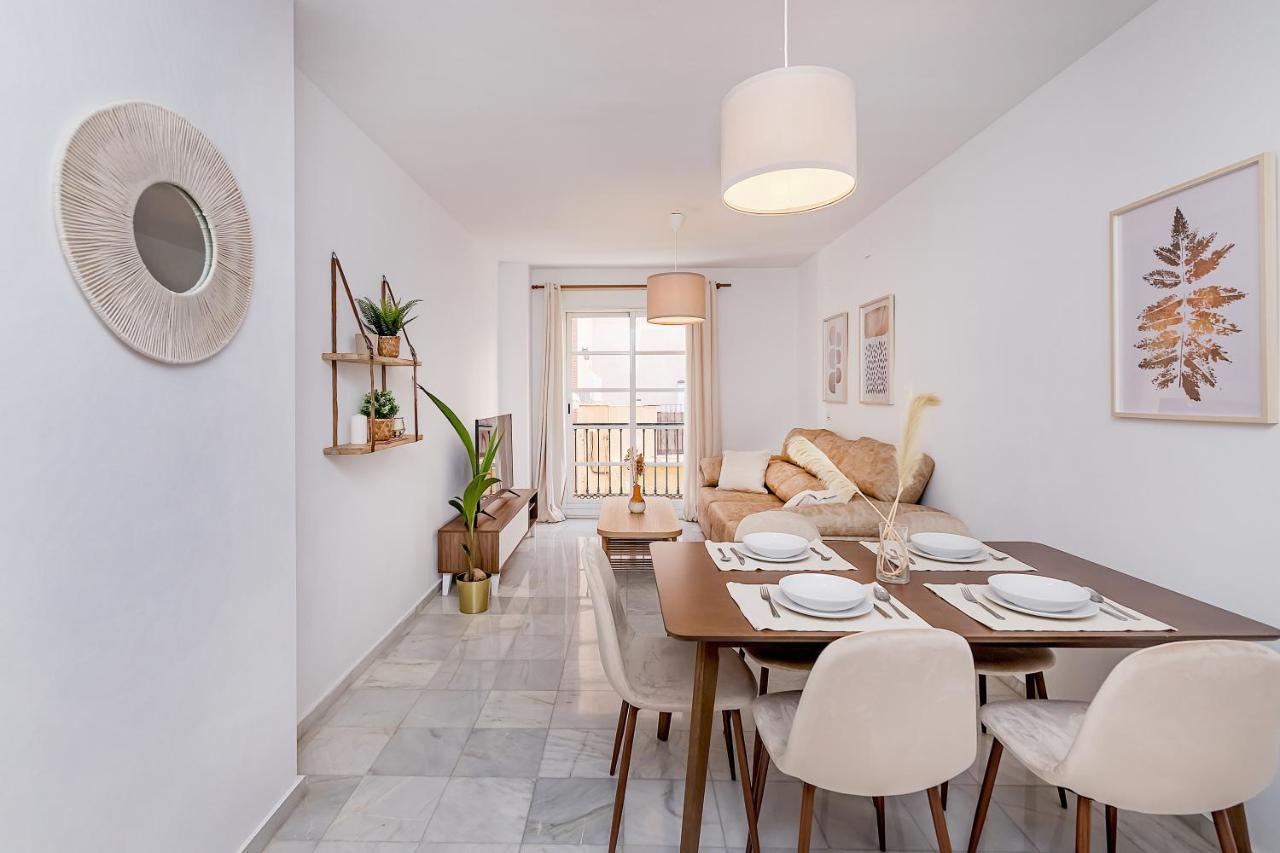 San Rafael City Center Apartment Malaga Zewnętrze zdjęcie