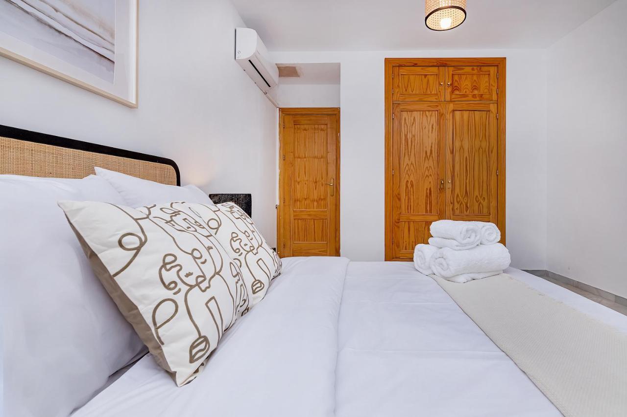 San Rafael City Center Apartment Malaga Zewnętrze zdjęcie