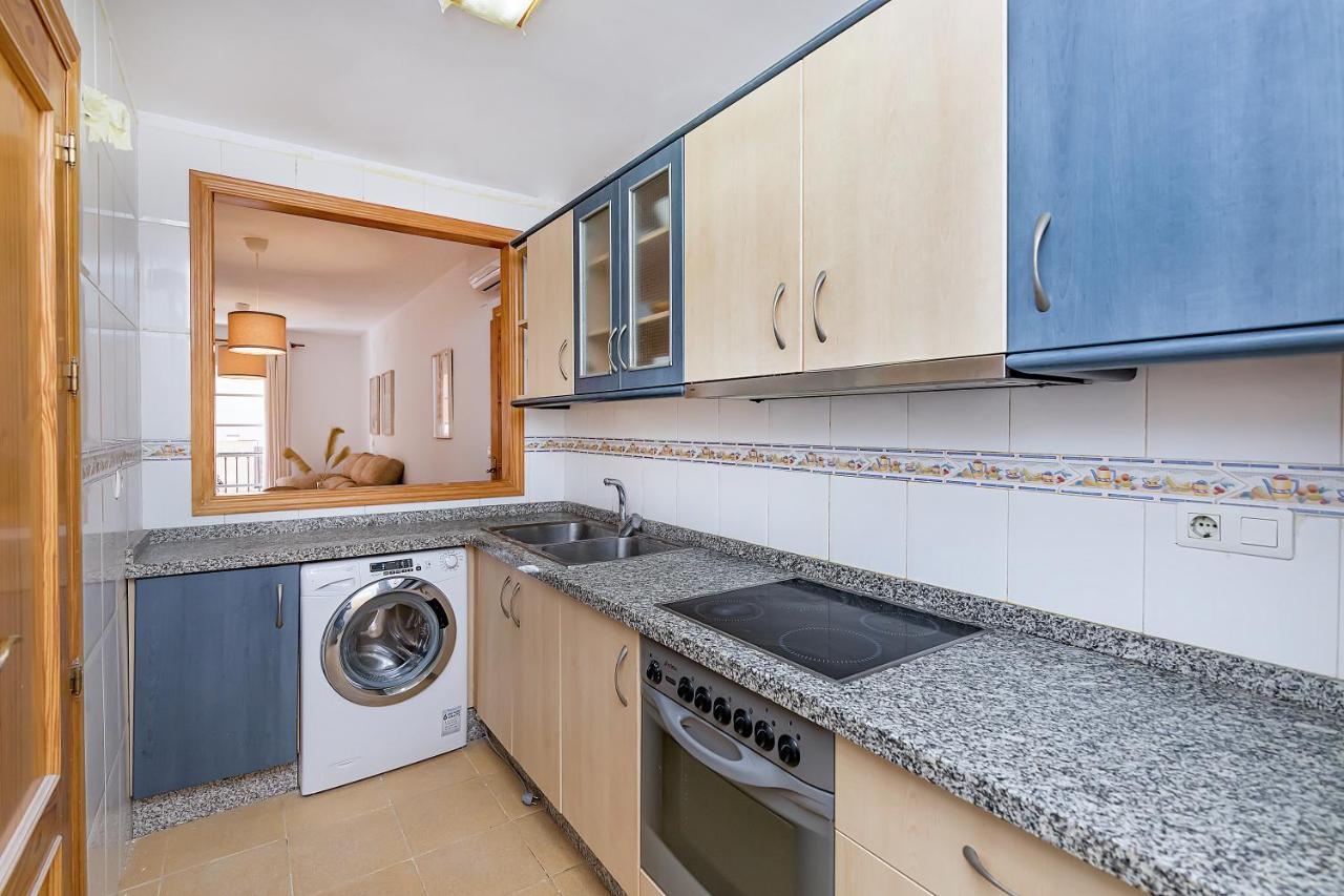 San Rafael City Center Apartment Malaga Zewnętrze zdjęcie