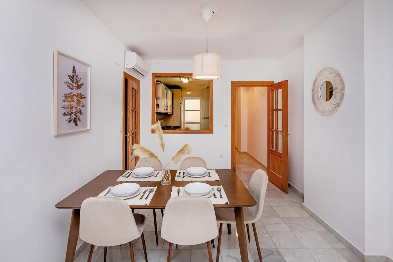 San Rafael City Center Apartment Malaga Zewnętrze zdjęcie