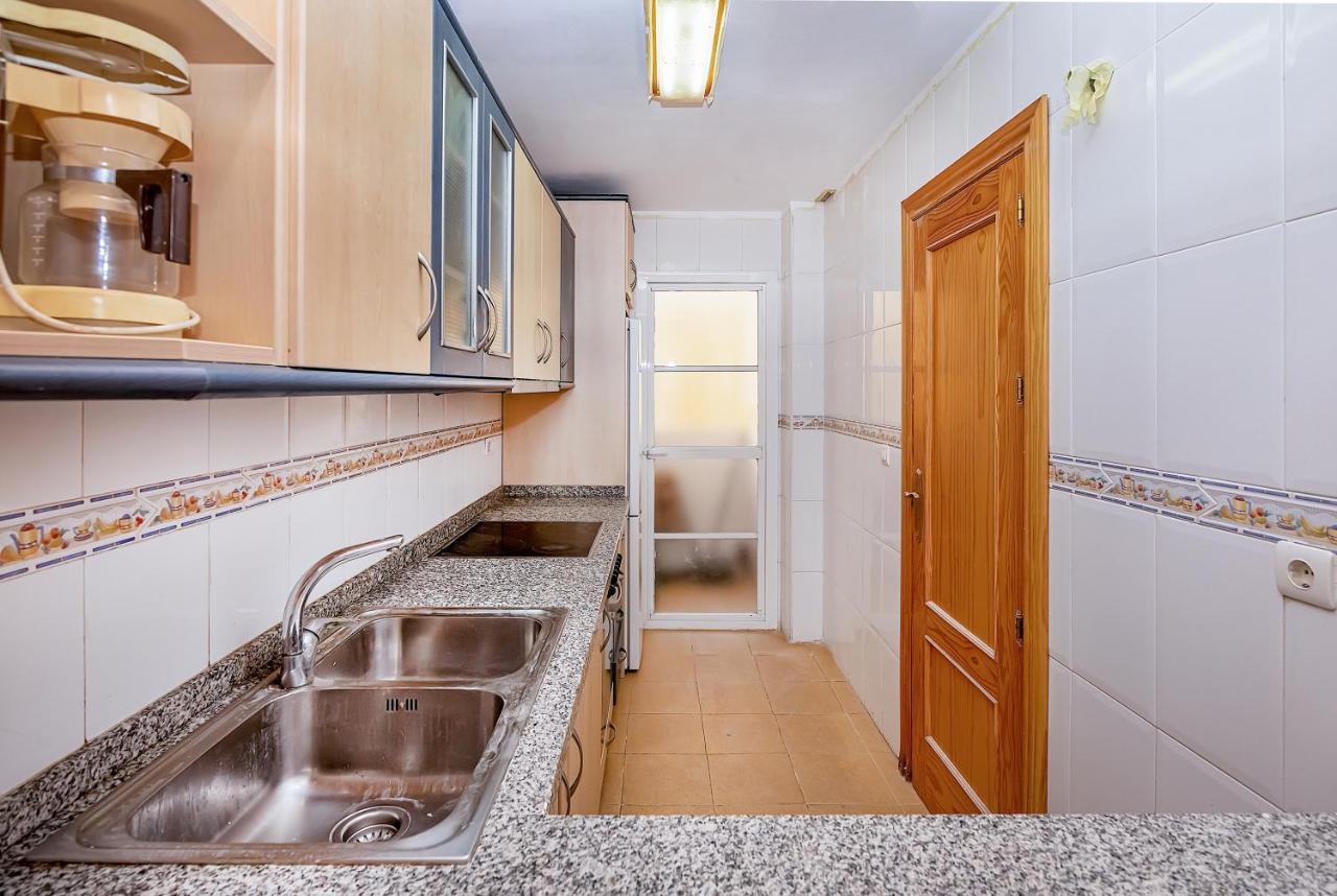 San Rafael City Center Apartment Malaga Zewnętrze zdjęcie