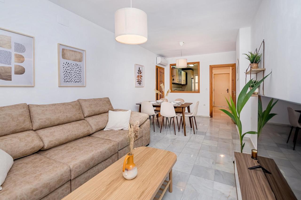 San Rafael City Center Apartment Malaga Zewnętrze zdjęcie