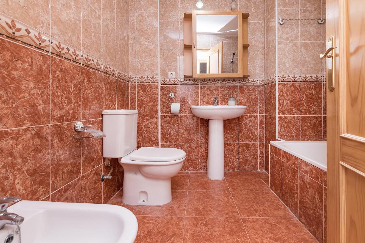 San Rafael City Center Apartment Malaga Zewnętrze zdjęcie