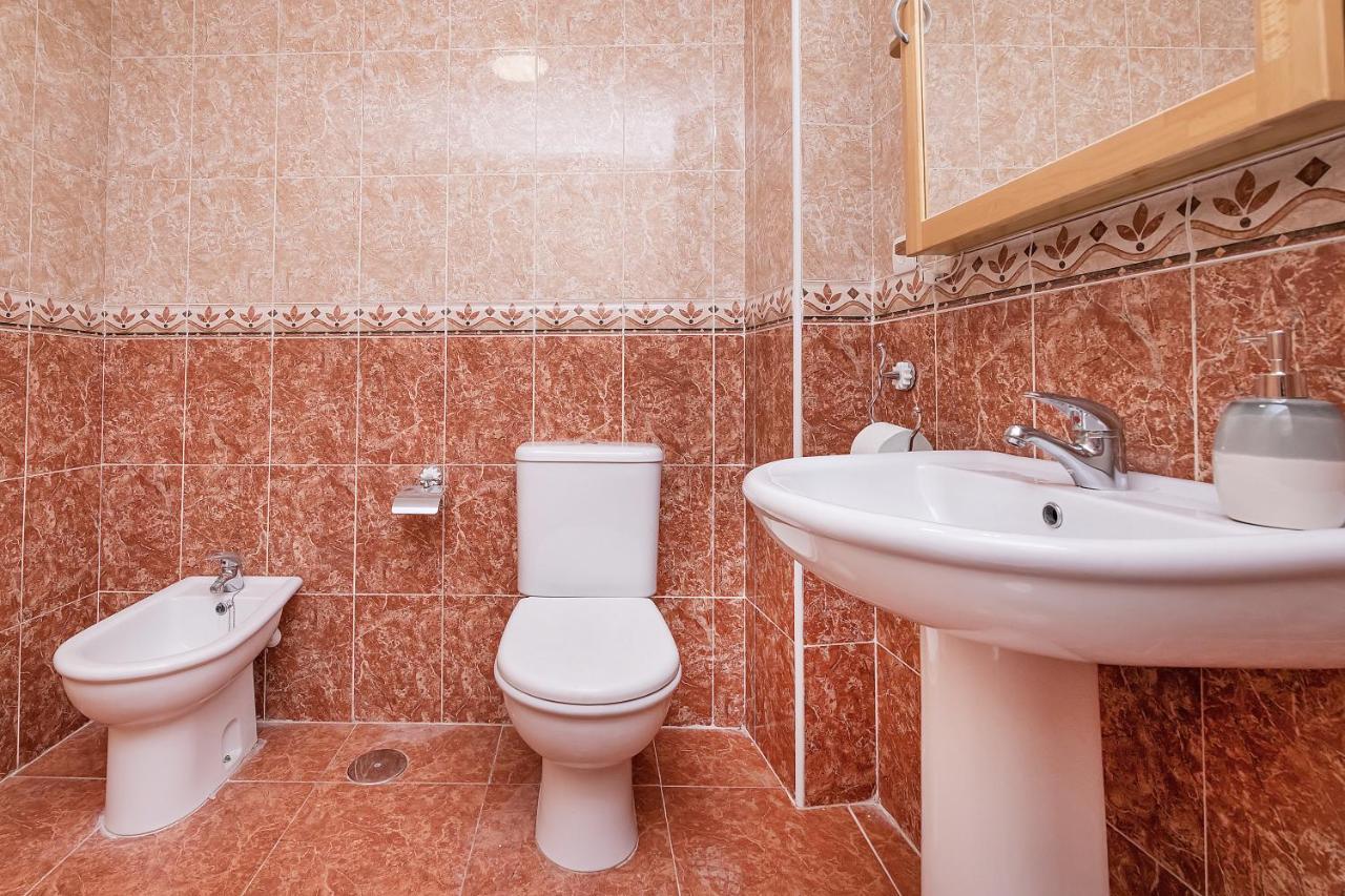 San Rafael City Center Apartment Malaga Zewnętrze zdjęcie